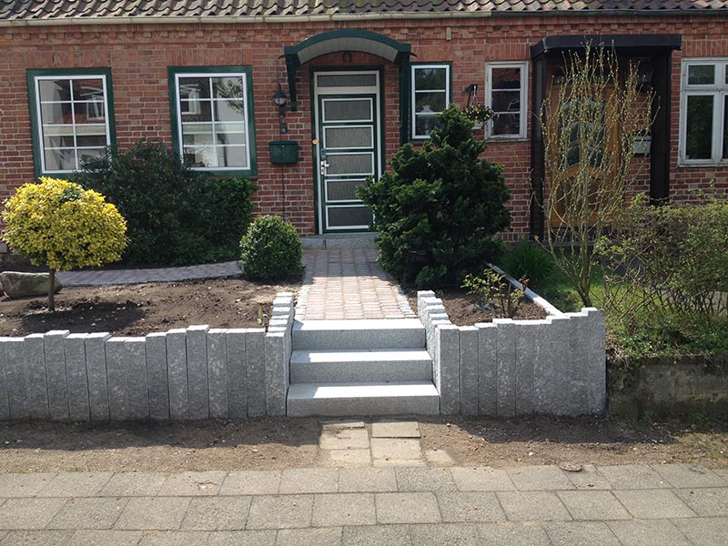 Gartenbau in Segeberg